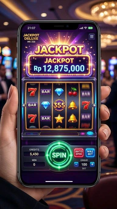 Proses unduh aplikasi di me355 yang cepat dan efisien.